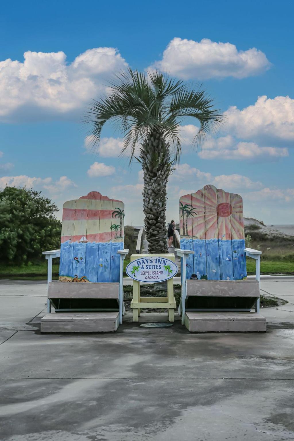 Days Inn & Suites By Wyndham Jekyll Island Buitenkant foto