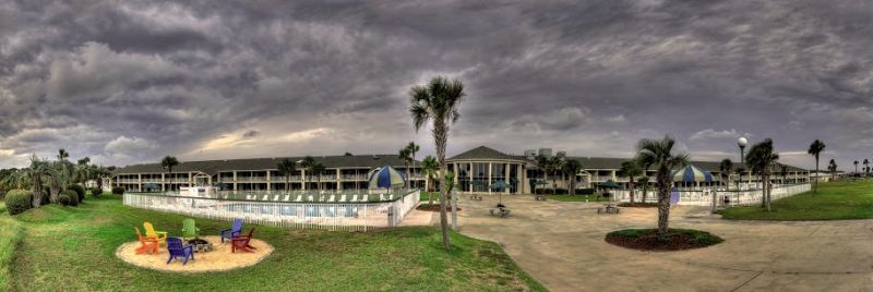 Days Inn & Suites By Wyndham Jekyll Island Buitenkant foto