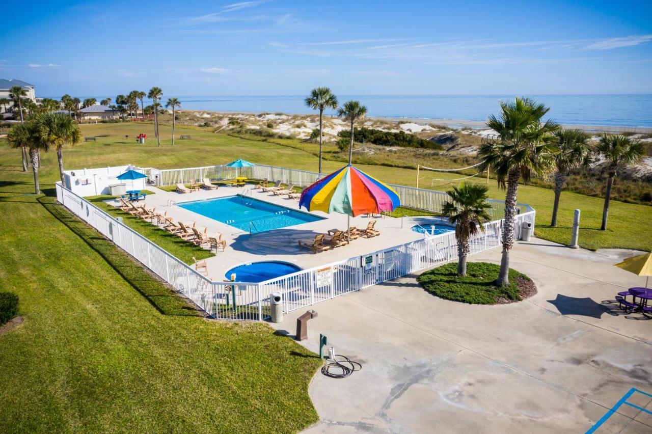 Days Inn & Suites By Wyndham Jekyll Island Buitenkant foto