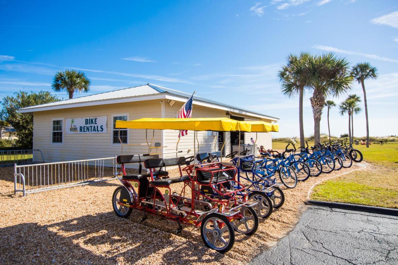 Days Inn & Suites By Wyndham Jekyll Island Buitenkant foto